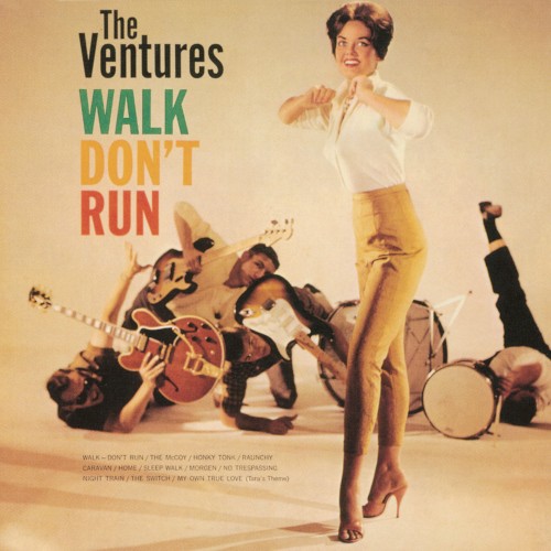 Walk, Don’t Run