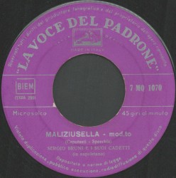 Maliziusella / Lusingame
