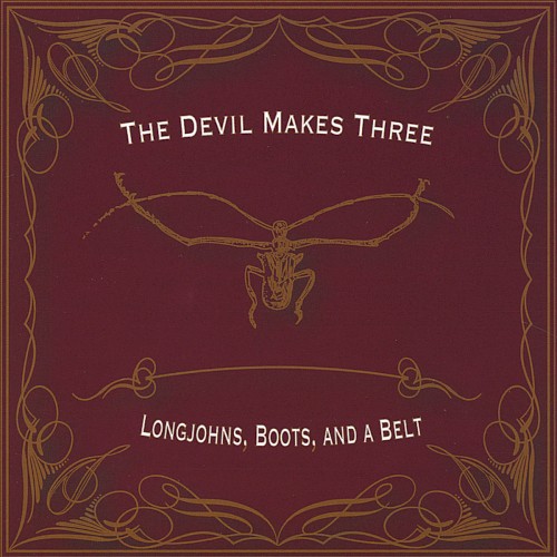 Longjohns, Boots, and a Belt