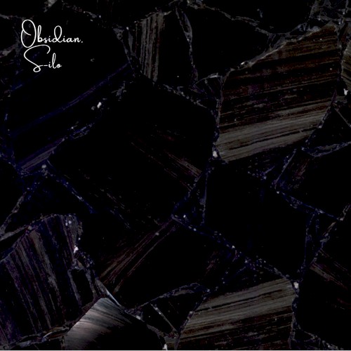 Obsidian.