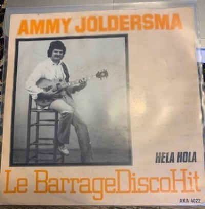 Le barrage disco hit / Hela hola