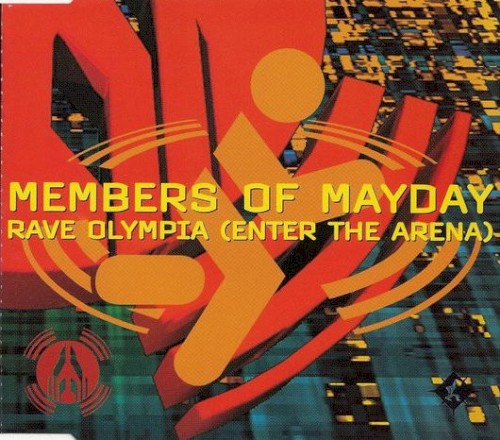 Rave Olympia (Enter the Arena)