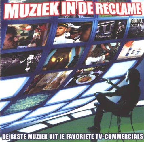Muziek in de reclame