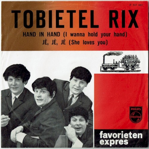 Hand in hand / Jè, jè, jè