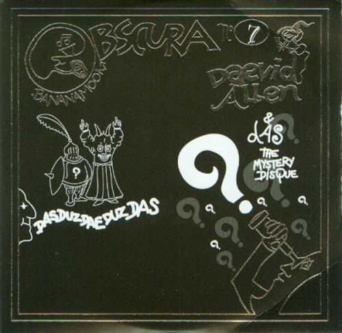 The Mystery Disque