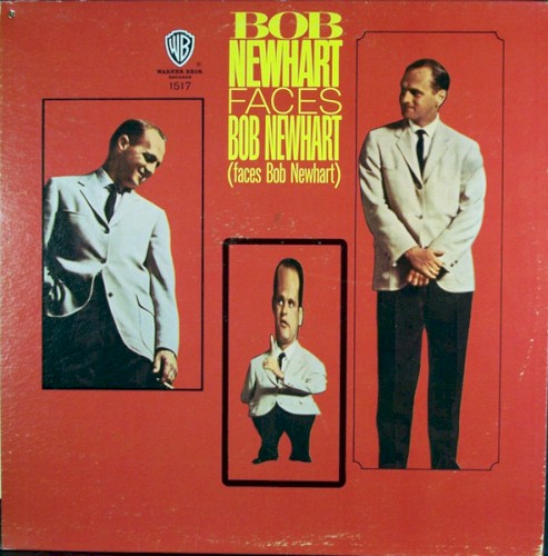 Bob Newhart Faces Bob Newhart (Faces Bob Newhart)
