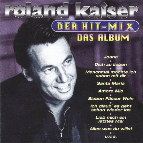 Der Hit-Mix: Das Album