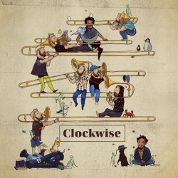 Clockwise