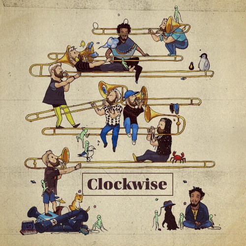 Clockwise