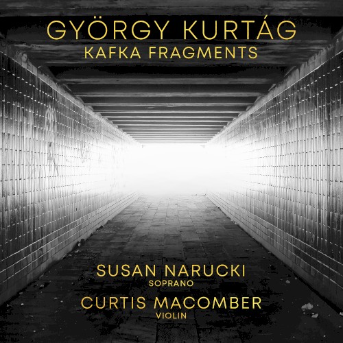 Kafka Fragments, op. 24