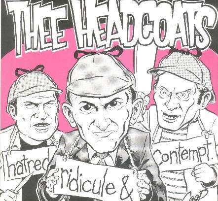 Hatred, Ridicule & Contempt