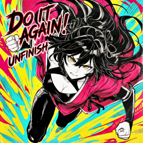 DO IT AGAIN!