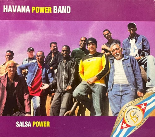 Salsa Power