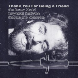 Thank You for Being a Friend