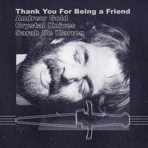 Thank You for Being a Friend