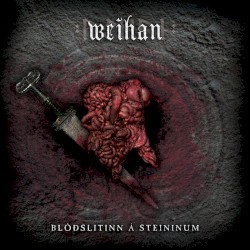 Blóðslitinn á Steininum