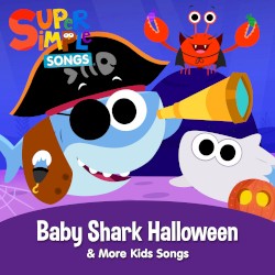 Baby Shark Halloween & More Kids Halloween Songs