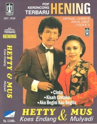 Pop Keroncong Terbaru Hening