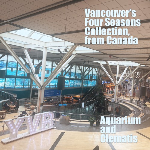Vancouver’s Four Seasons Collection, from Canada