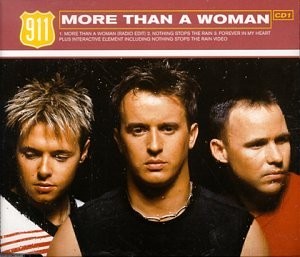 More Than a Woman
