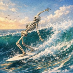 Siren Lured Surf