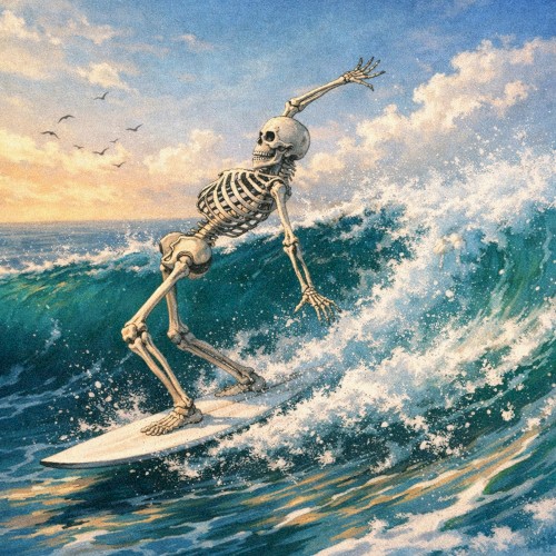 Siren Lured Surf