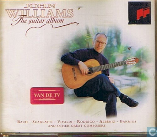The Guitar Album