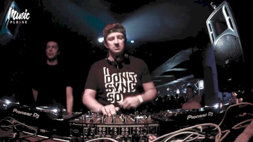 Storm Club Prague 2016