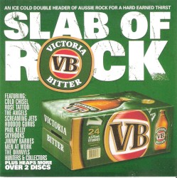 VB Slab of Rock