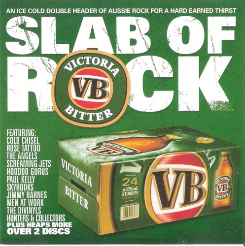 VB Slab of Rock