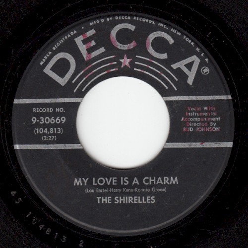 My Love Is a Charm / Slop Time