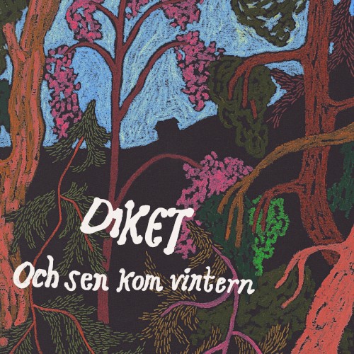 Och sen kom vintern