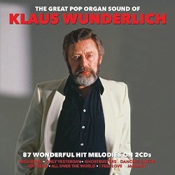 The Great Pop Organ Sound of Klaus Wunderlich