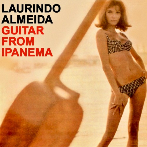 Guitar from Ipanema