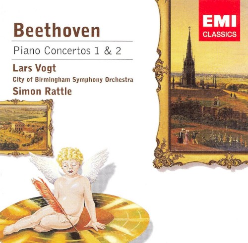 Piano Concertos nos. 1 & 2