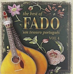 The Best of Fado: Um Tesouro Português, Volume 4
