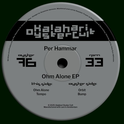 Ohm Alone EP