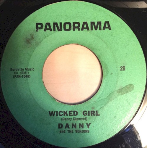 Wicked Girl / Oh Devil
