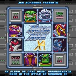 Mega Man XA