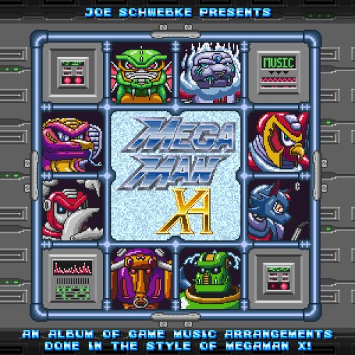 Mega Man XA