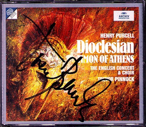 Dioclesian - Timon of Athens
