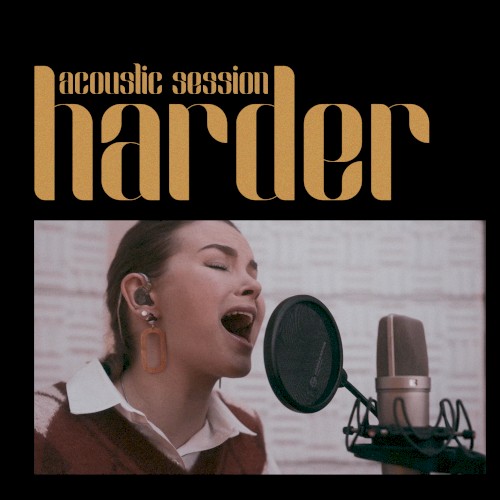 Harder (acoustic session)