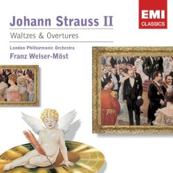 Johann Strauss II: Waltzes & Overtures