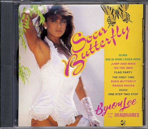 Soca Butterfly