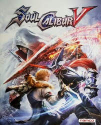 SoulCalibur V