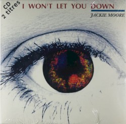 I Won't Let You Down
