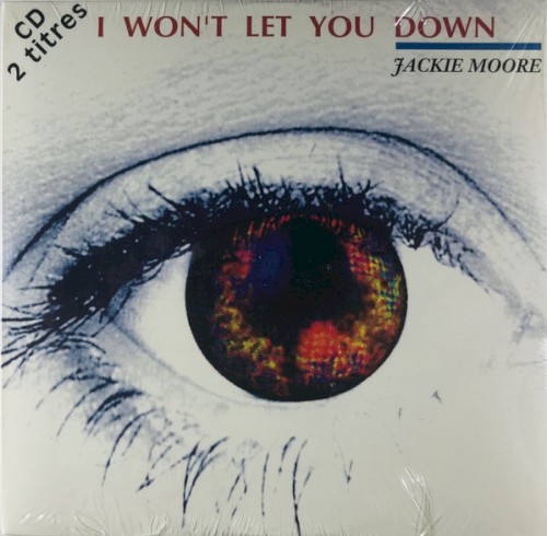 I Won't Let You Down