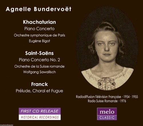 Agnelle Bundervoët