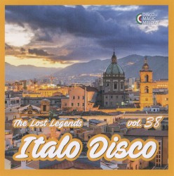 Italo Disco: The Lost Legends, Vol. 38