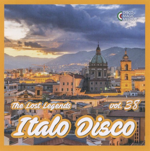 Italo Disco: The Lost Legends, Vol. 38